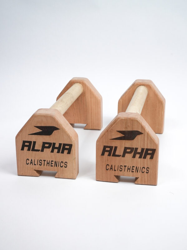 Wooden Parallets
